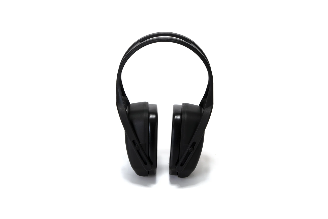 PYRAMEX Passive Pro Series Base Level Earmuffs - Black